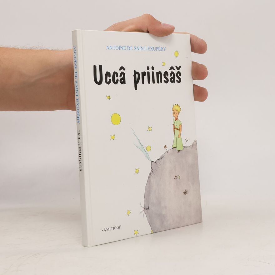 Antoine de Saint-Exupéry Uccâ priinsâš (arpitan)
