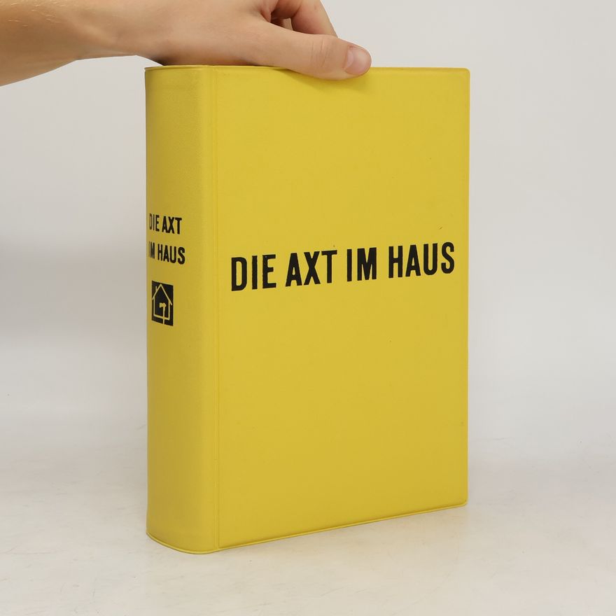 Kolektiv autorů Die axt im Haus