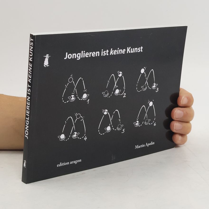 Martin Apolin Jonglieren ist keine Kunst