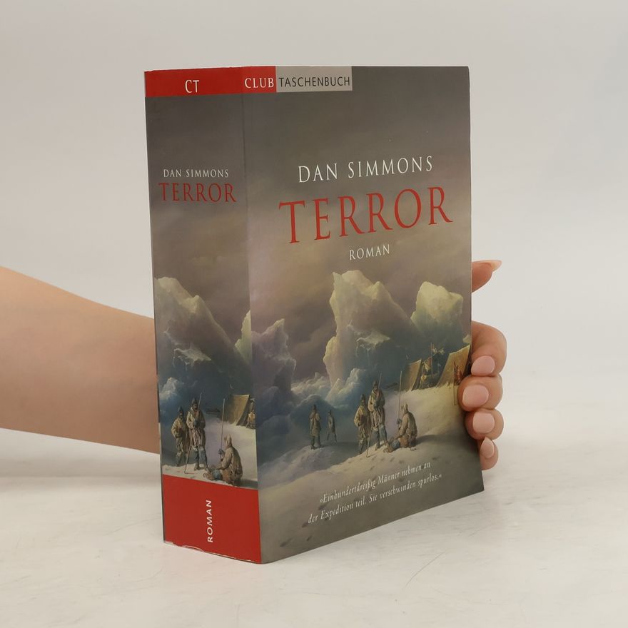 Dan Simmons Terror
