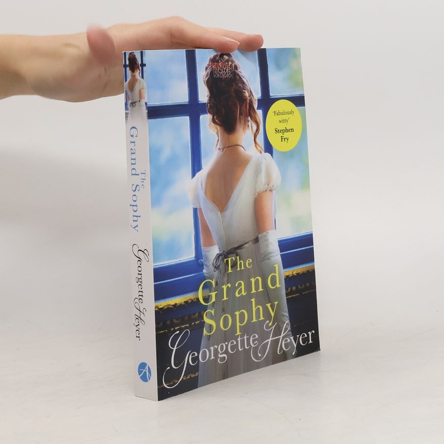Georgette Heyer The Grand Sophy