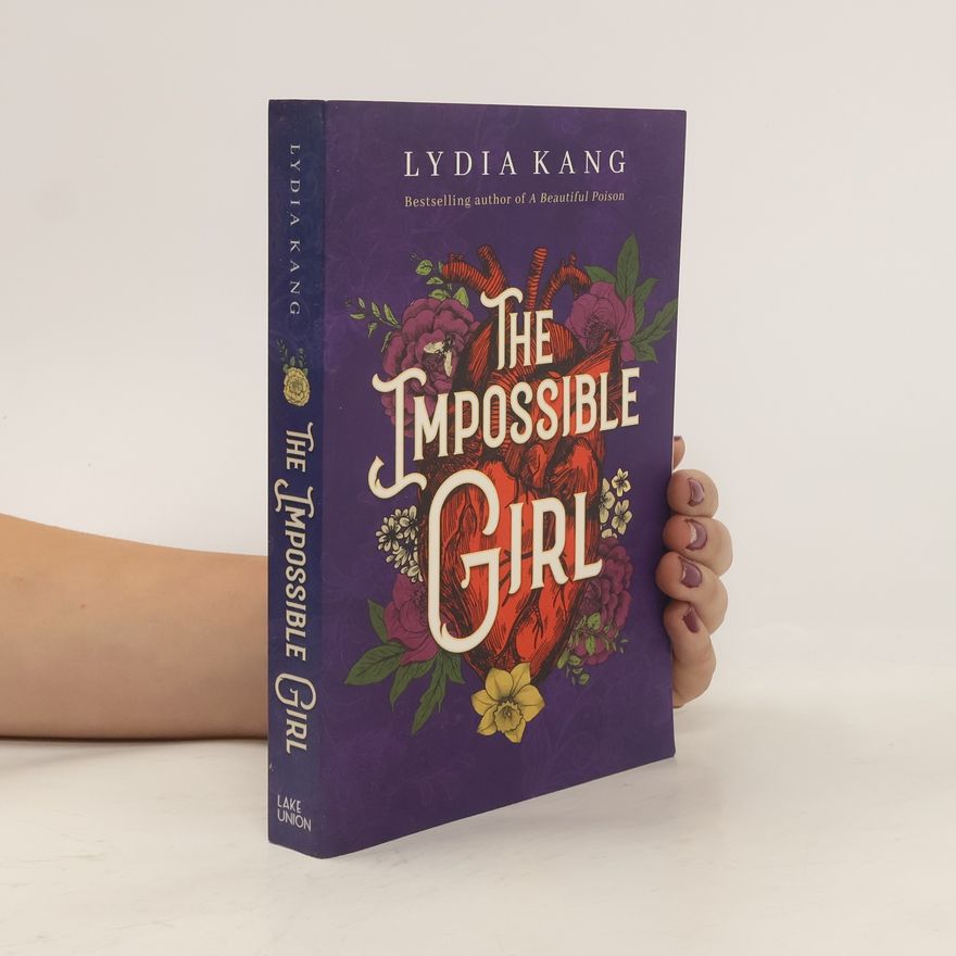 Lydia Kang The Impossible Girl