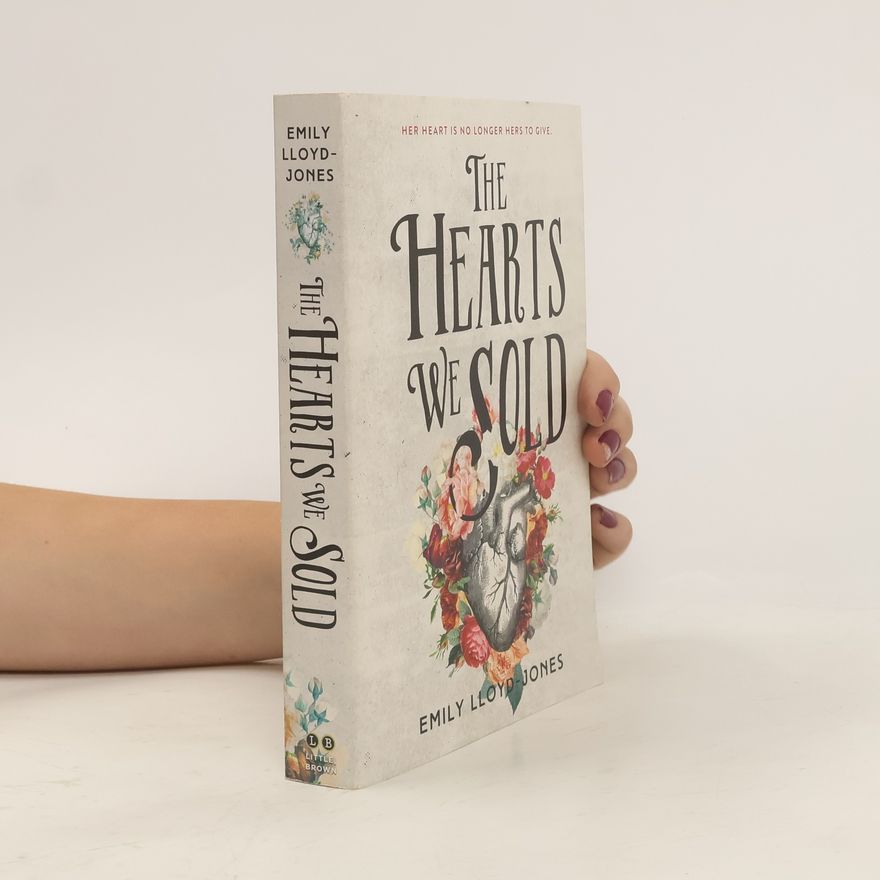 Sally Lloyd-Jones The Hearts We Sold