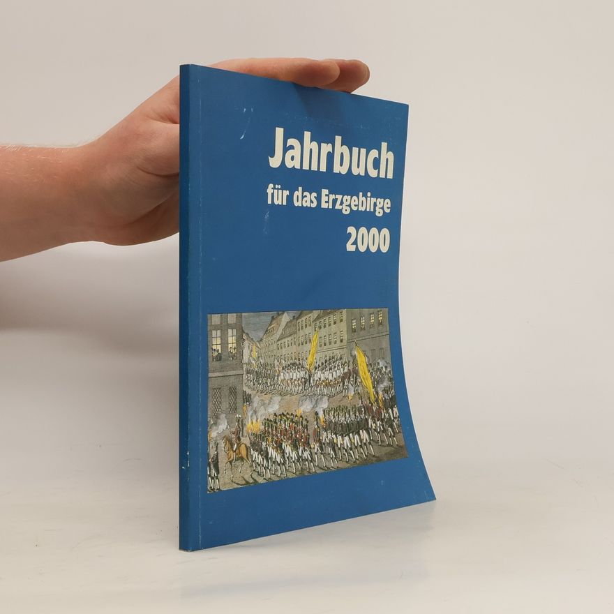 AA.VV. Jahrbuch für das Erzgebirge 2000
