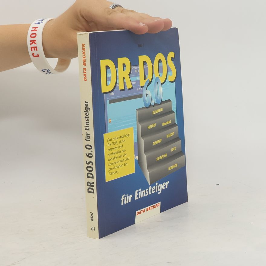 Klemens Mai DR DOS 6.0 für Einsteiger