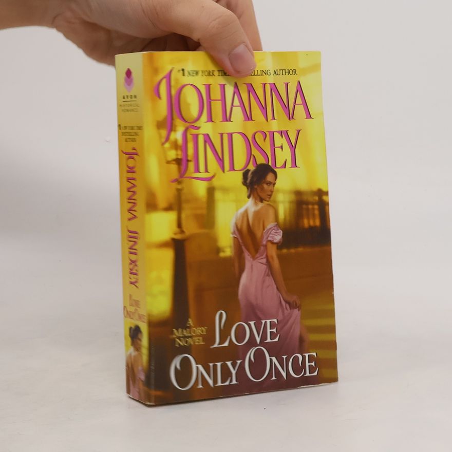 Johanna Lindsey Love Only Once