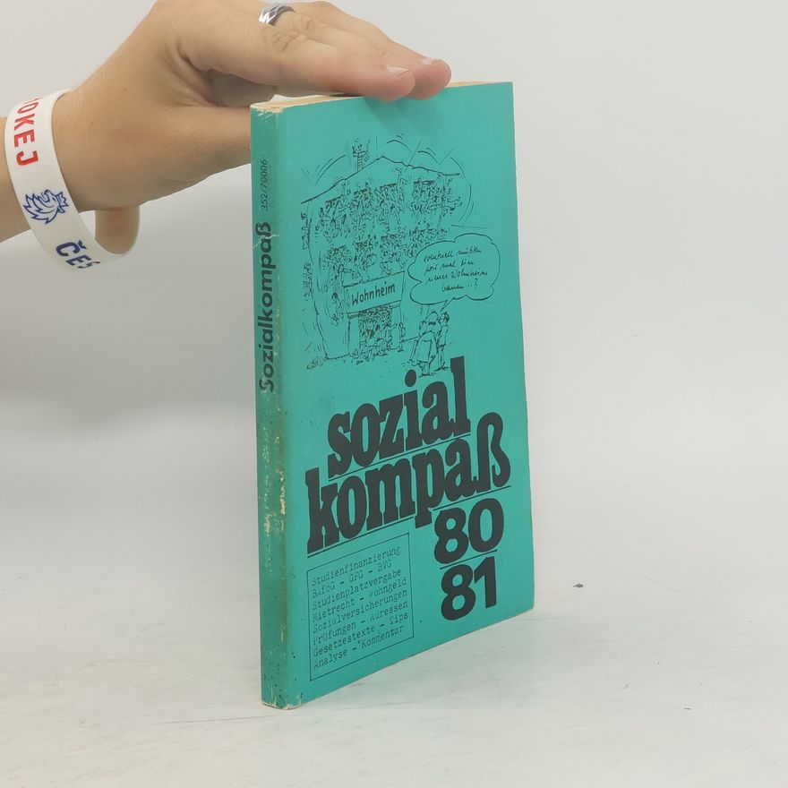 Autorenkollektiv Sozial Kompaß 80/81