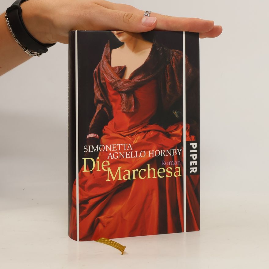 Simonetta Agnello Hornby Die Marchesa
