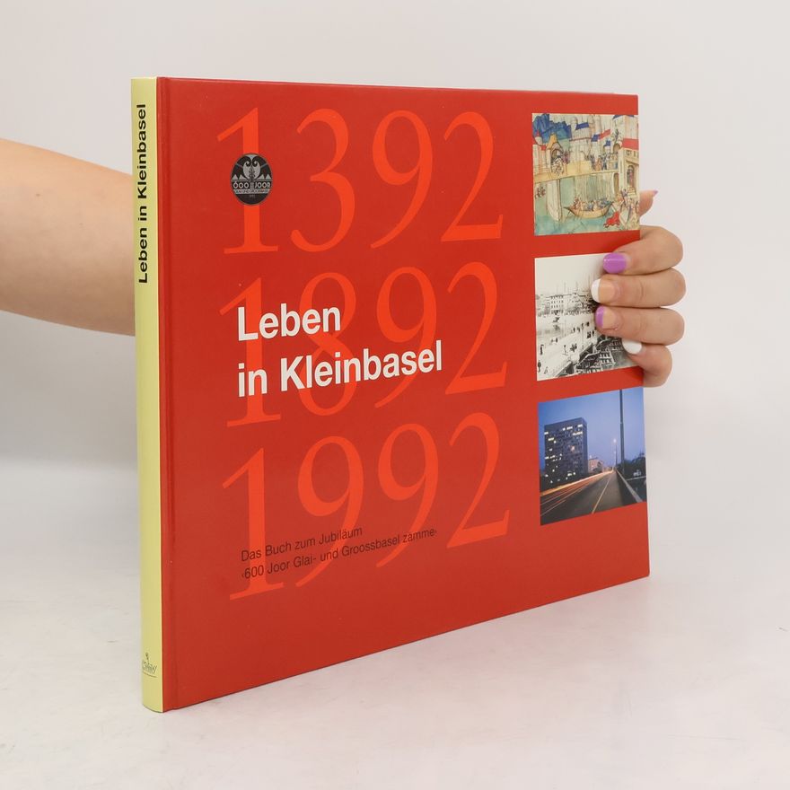 Brigitte Meles Leben in Kleinbasel
