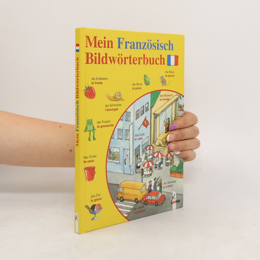 Angela Weinhold Mein Französisch-Bildwörterbuch