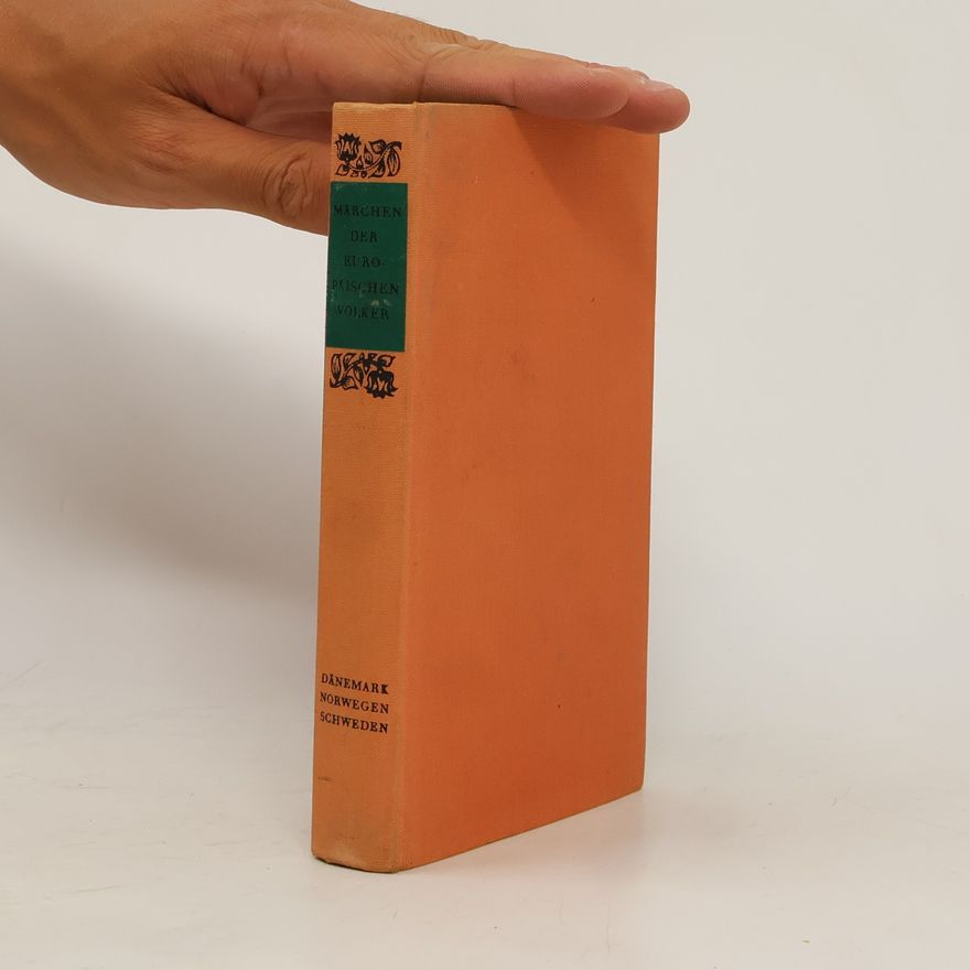 Karl Rauch Märchen der europäischen Völker