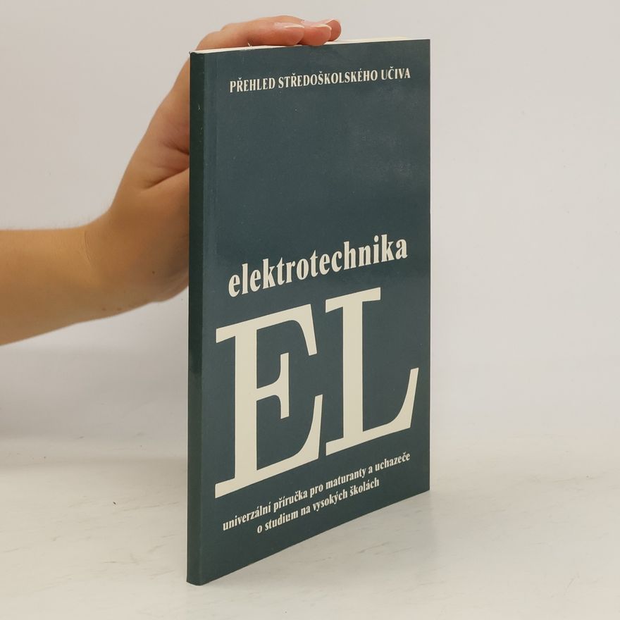 Kolektív autorov Elektrotechnika