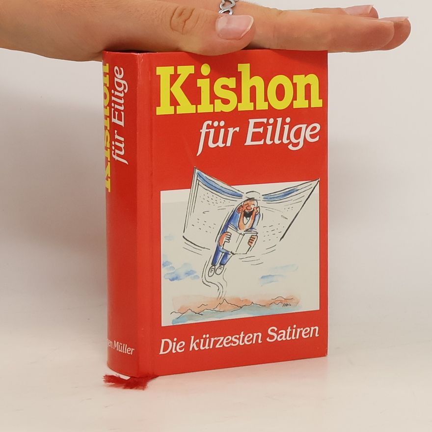 Autorenkollektiv Kishon für Eilige