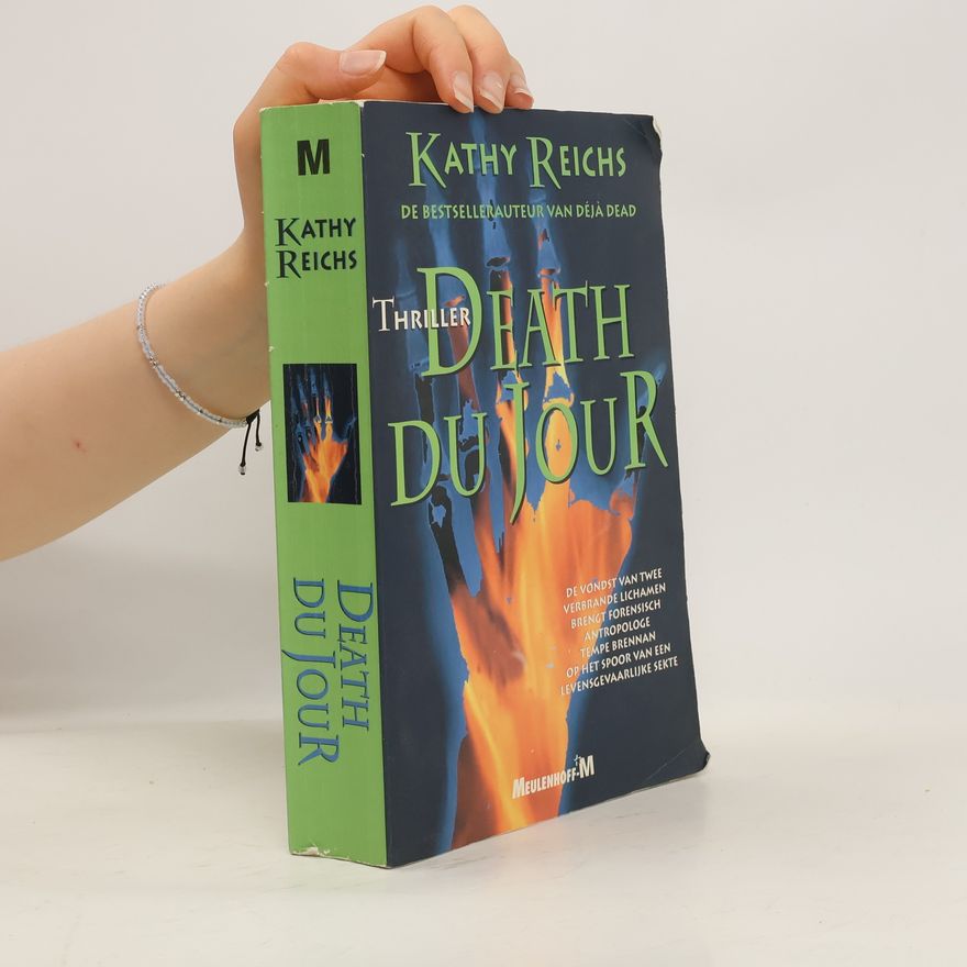 Kathy Reichs Death du Jour