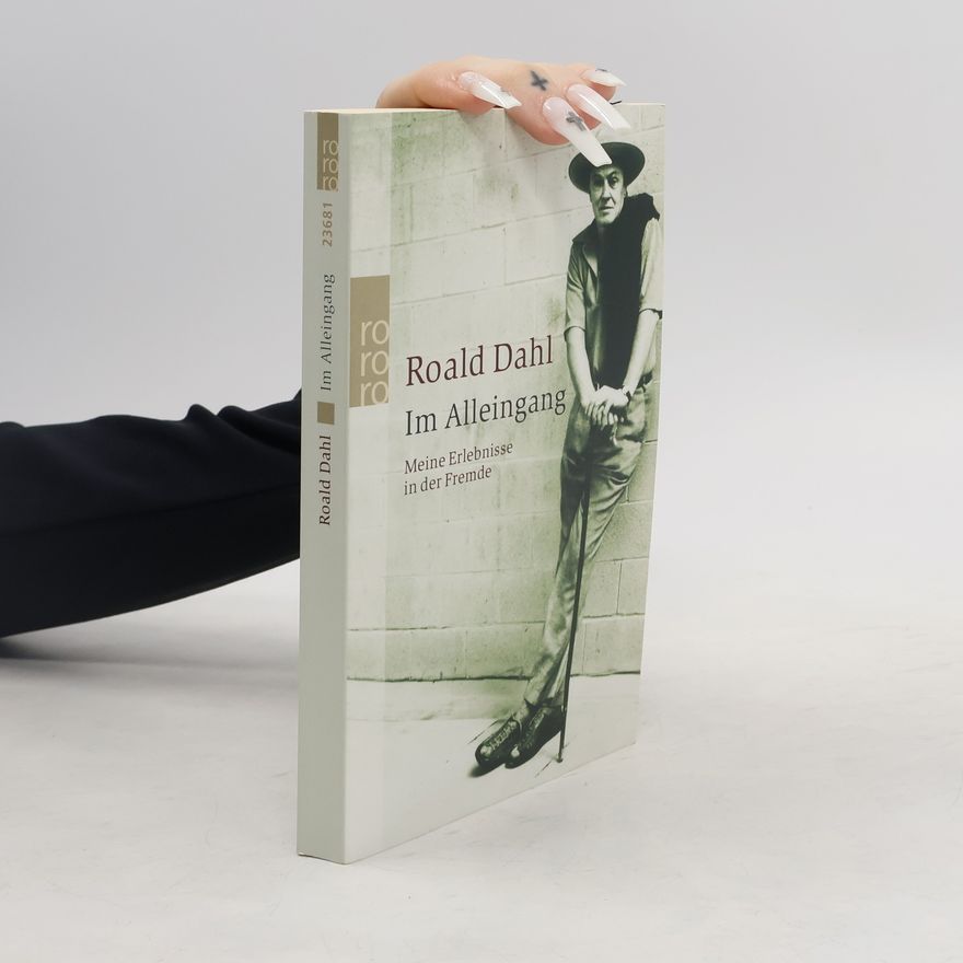 Roald Dahl Im Alleingang