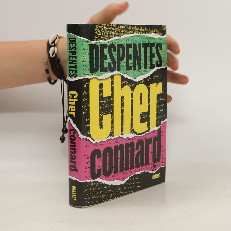 Virginie Despentes Cher connard