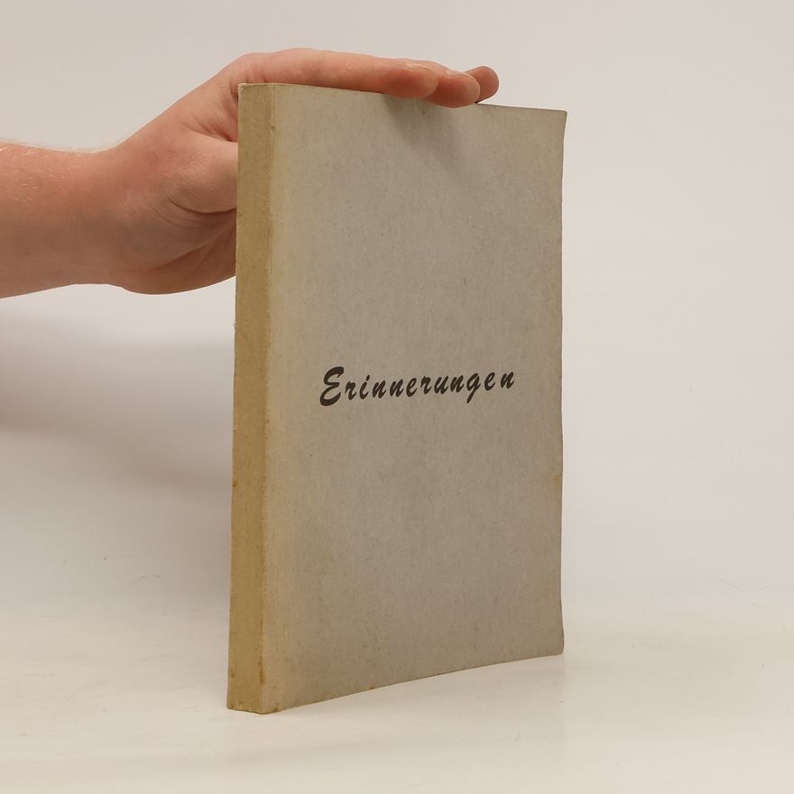 Autorenkollektiv Erinnerungen