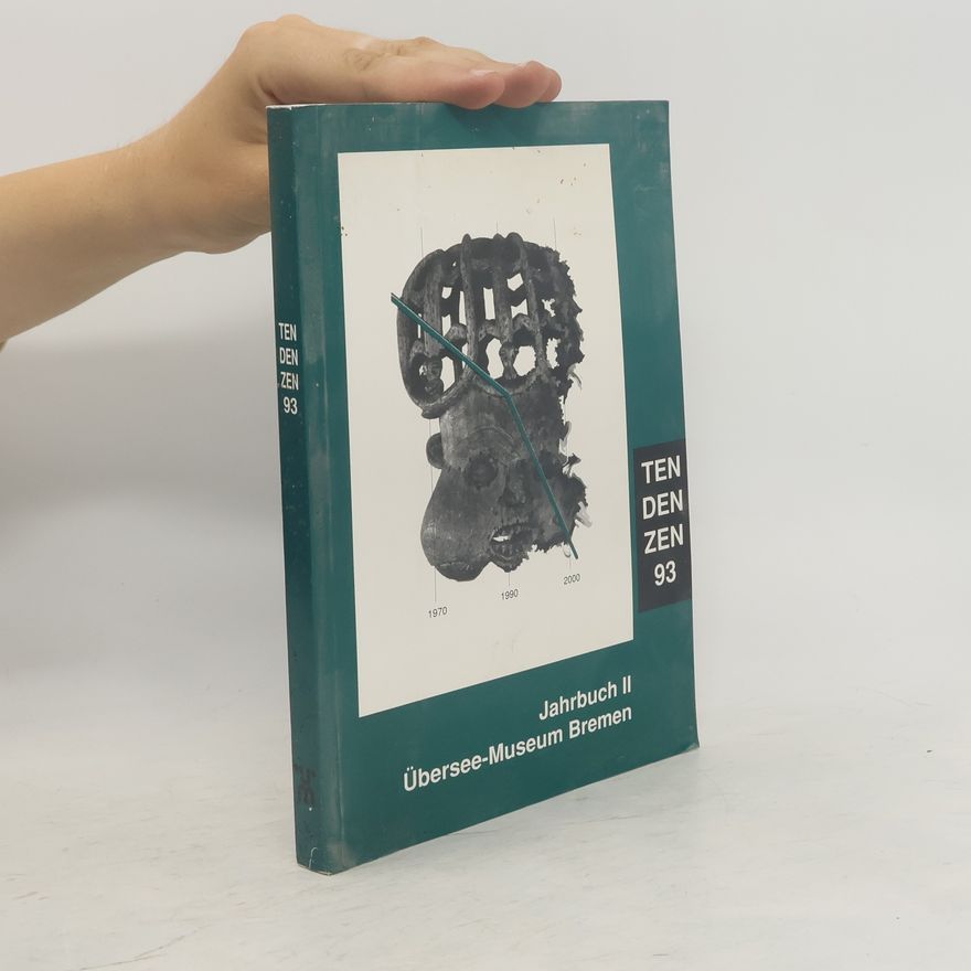 Autorenkollektiv TenDenZen : Jahrbuch des Übersee-Museums