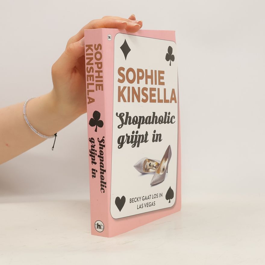 Sophie Kinsella Shopaholic grijpt in