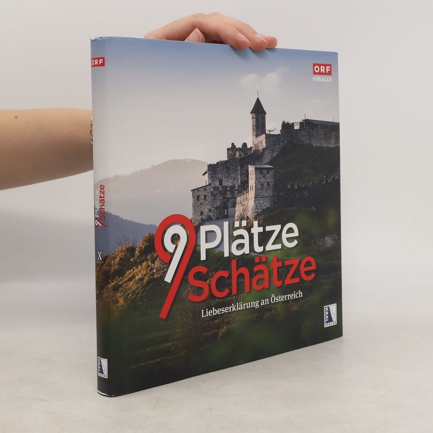 Autorenkollektiv 9 Plätze 9 Schätze