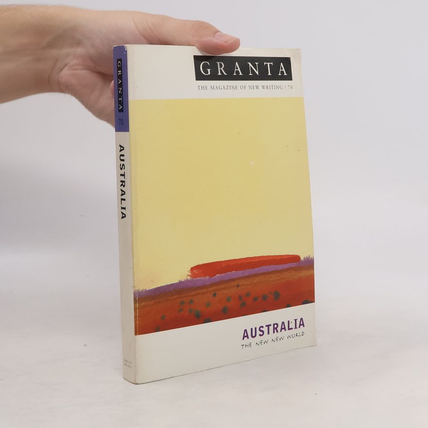 Ian Jack Granta - 70: Australia