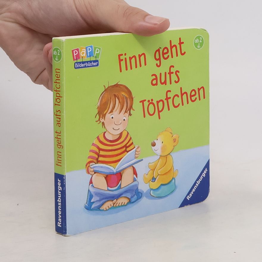 Andrea Hebrock Finn geht aufs Töpfchen