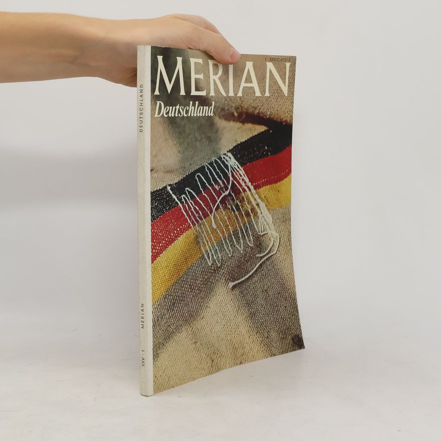 Autorenkollektiv Merian Deutschland