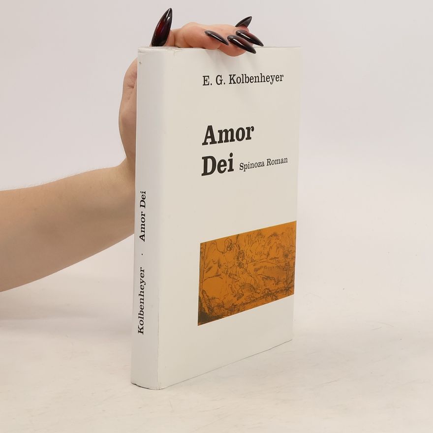 Erwin Guido Kolbenheyer Amor Dei