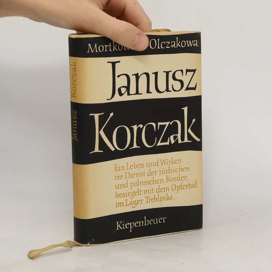 Collectif d'auteurs Janusz Korczak