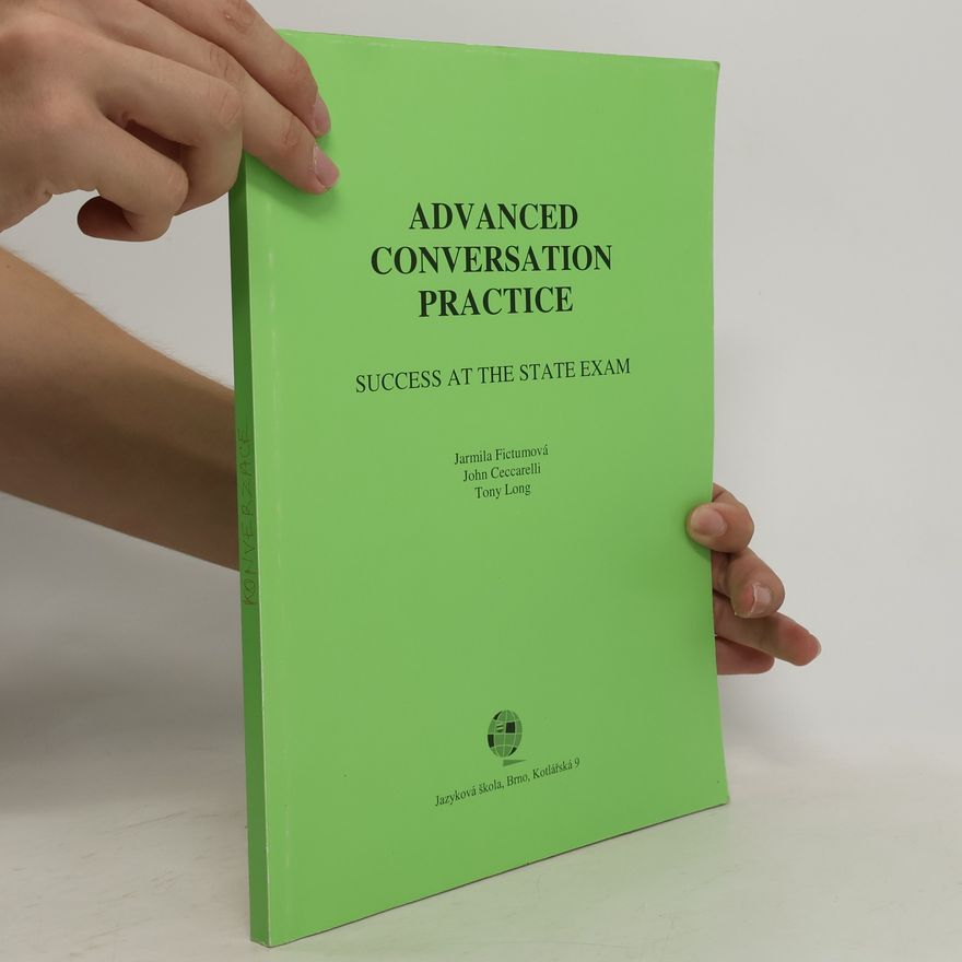 Anthony Arthur Long Advanced Conversation Practice. Success at the State Exam