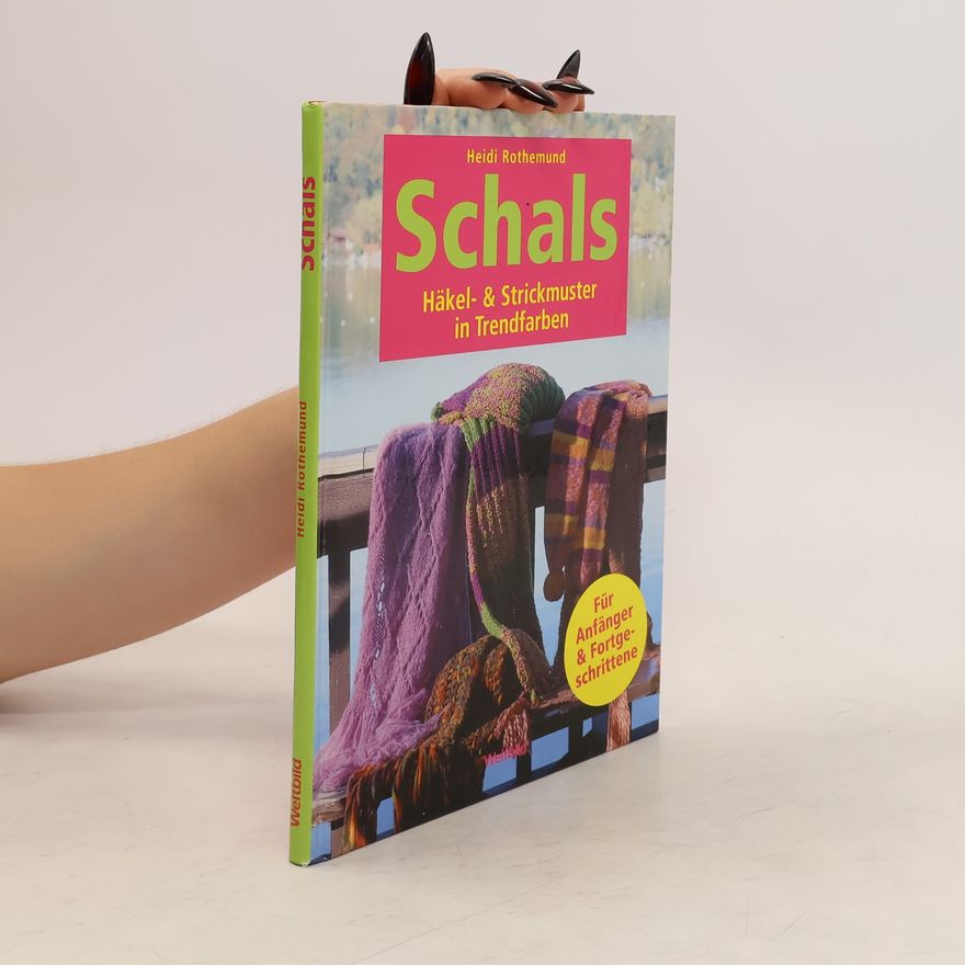 Heidi Rothemund Schals