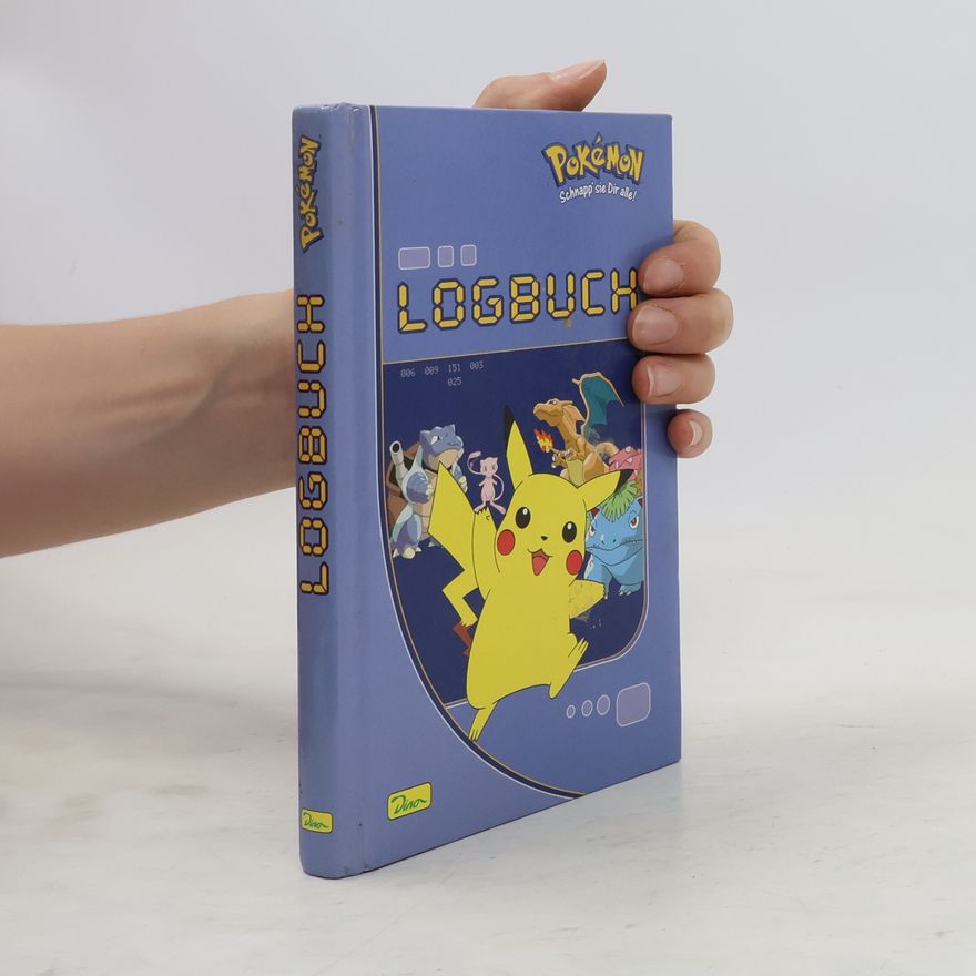 Autorenkollektiv Das Pokémon-Logbuch