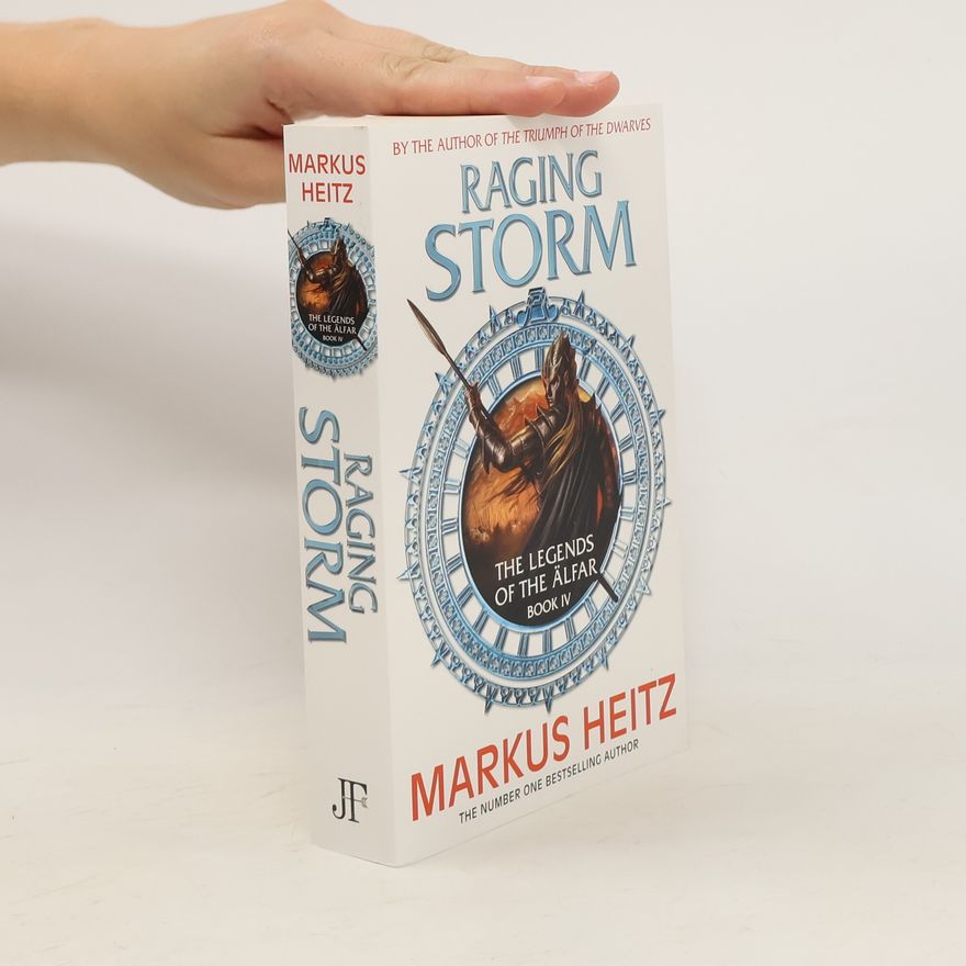 Markus Heitz Raging Storm