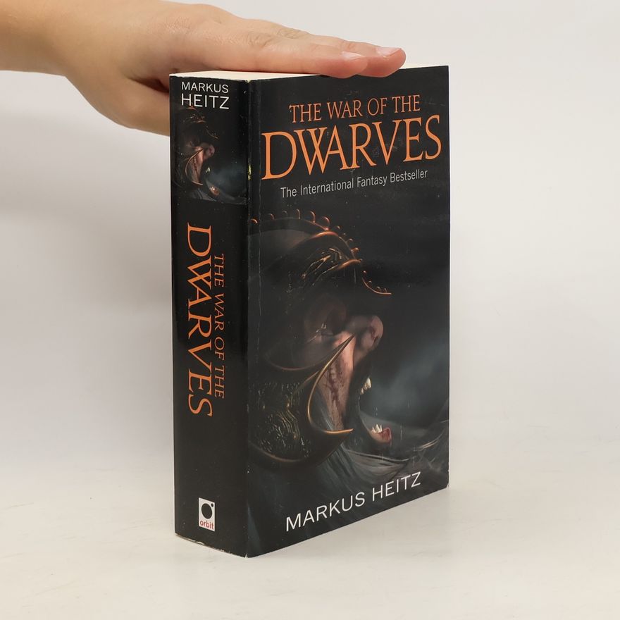Markus Heitz The War of the Dwarves
