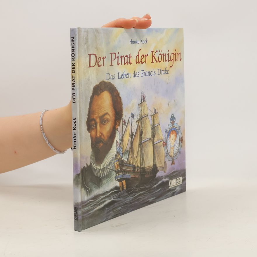Hauke Kock Der Pirat der Königin.