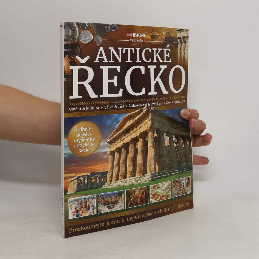 Autorenkollektiv Antické Řecko