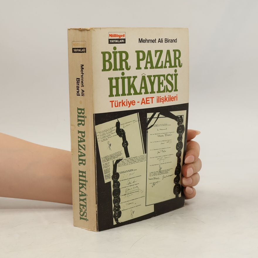 Mehmet Ali Birand Bir pazar hikâyesi
