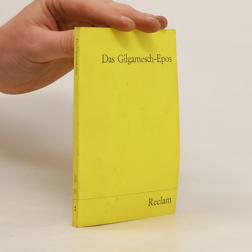 Autorenkollektiv Das Gilgamesch-Epos