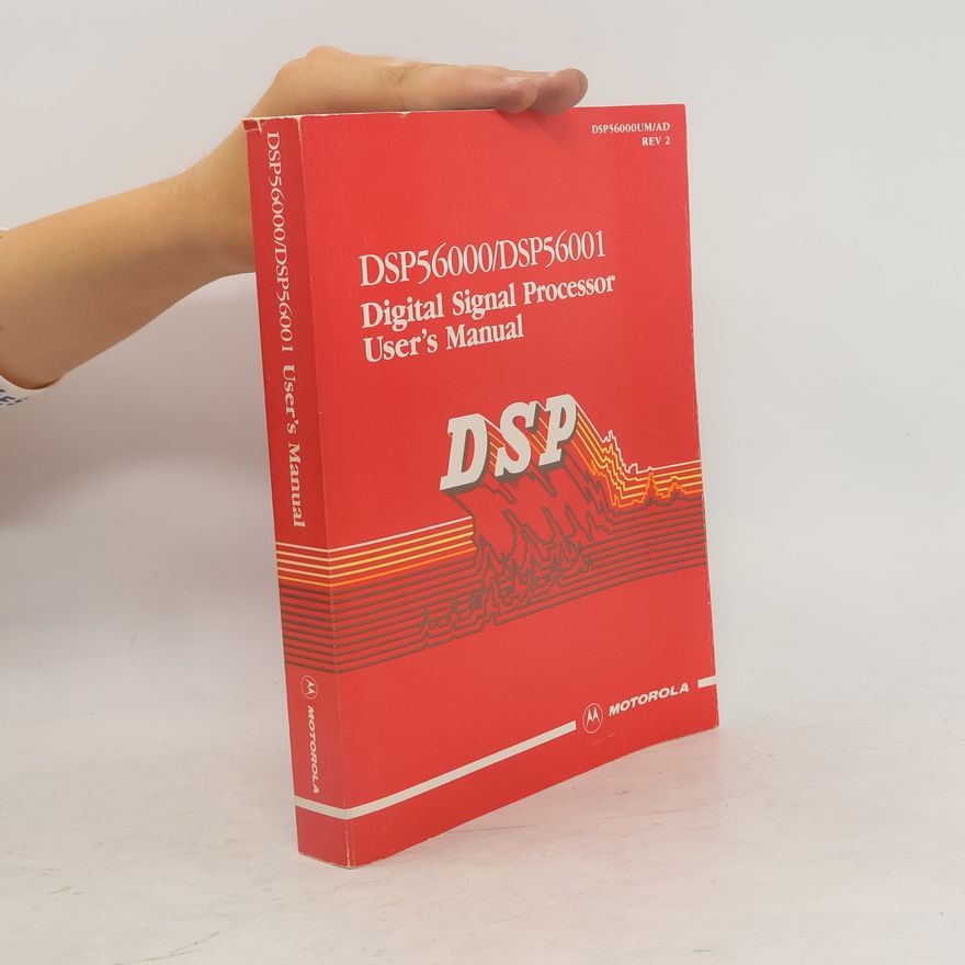 Kolektiv autorů DSP. Digital Signal Processor