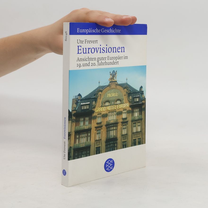 Ute Frevert Eurovisionen