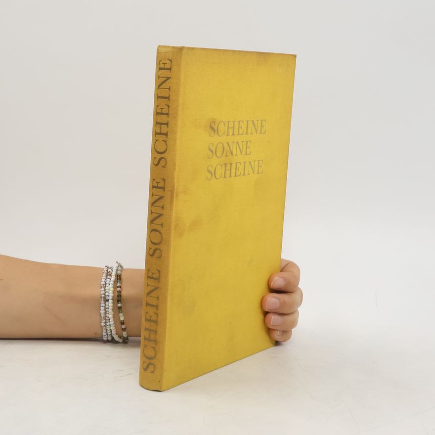 Autorenkollektiv Scheine Sonne Scheine