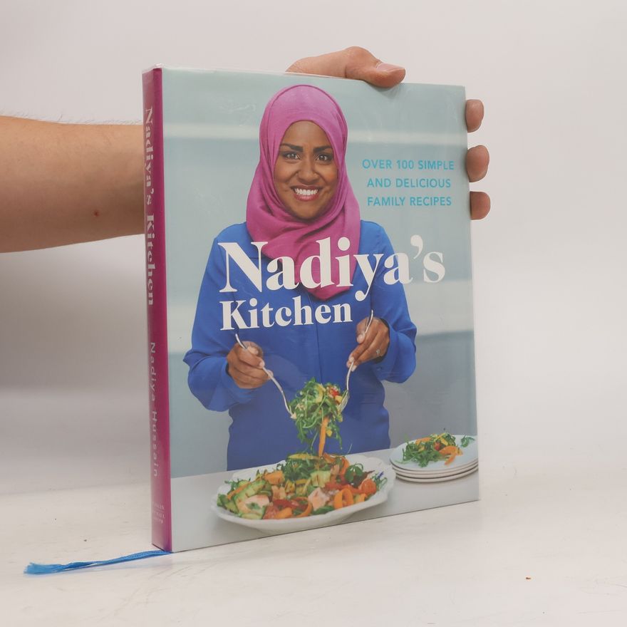 Nadiya Hussain Nadiya's Kitchen