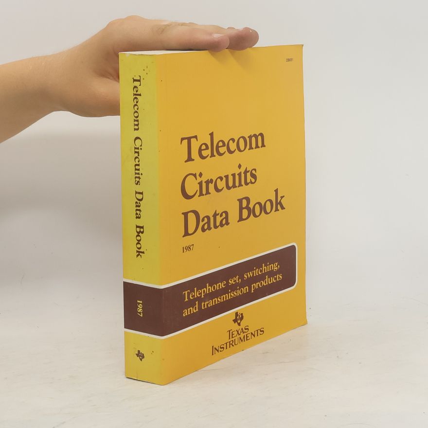 Various authors Telecom Circuits Data Book