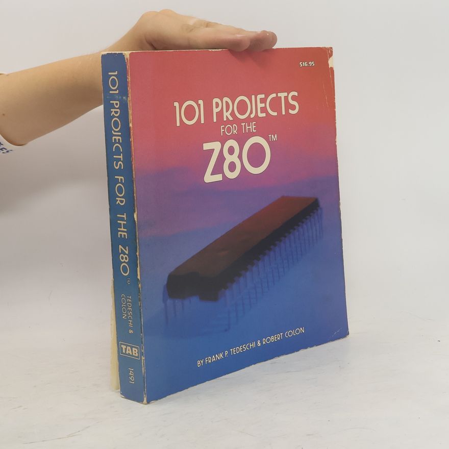 Robert Colon 101 Projects for the Z80