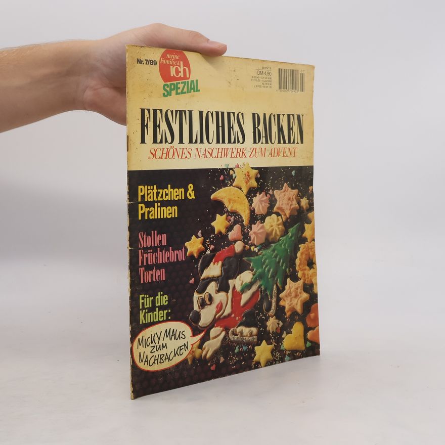 AA.VV. Festliches Backen