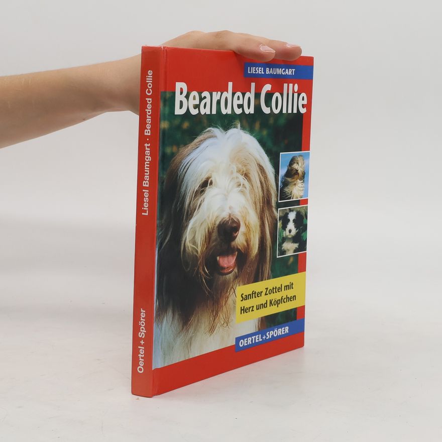 Liesel Baumgart Bearded Collie