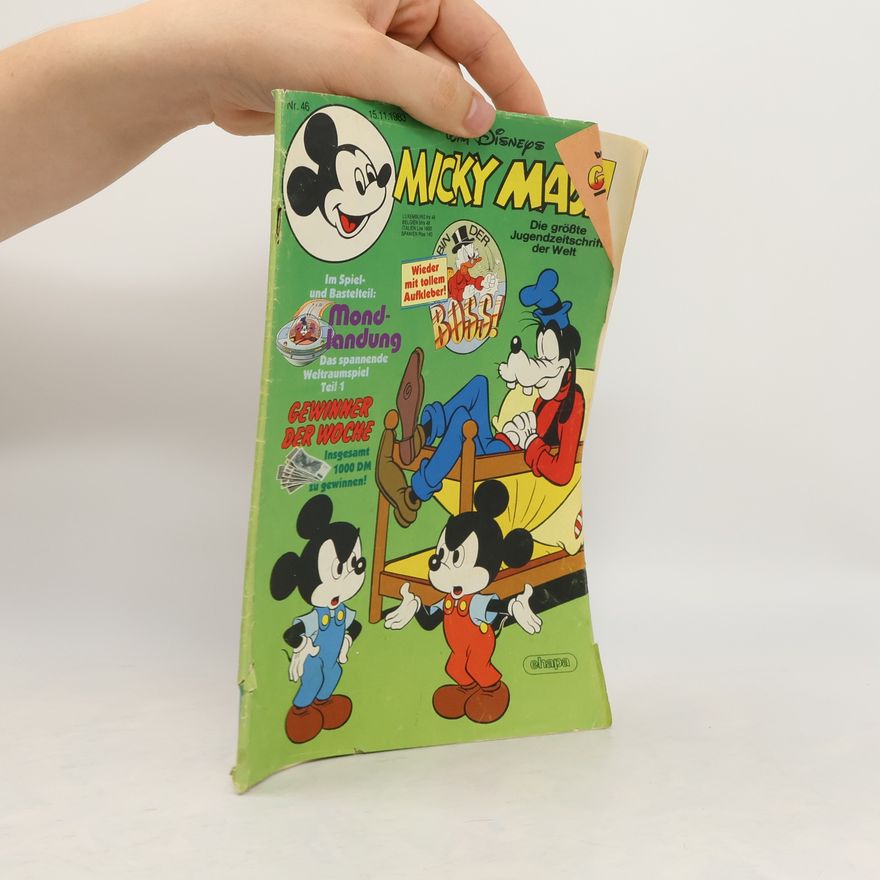 Autorenkollektiv Micky Maus 46/1983