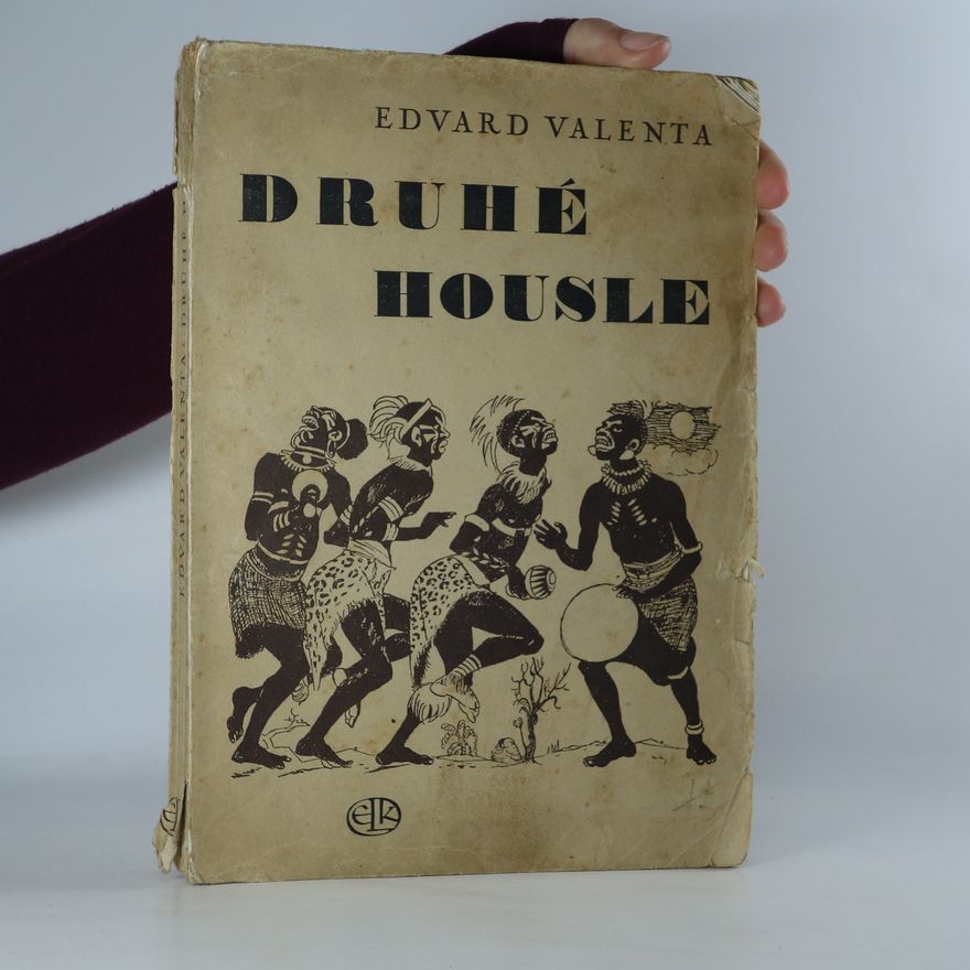 Edvard Valenta Druhé housle