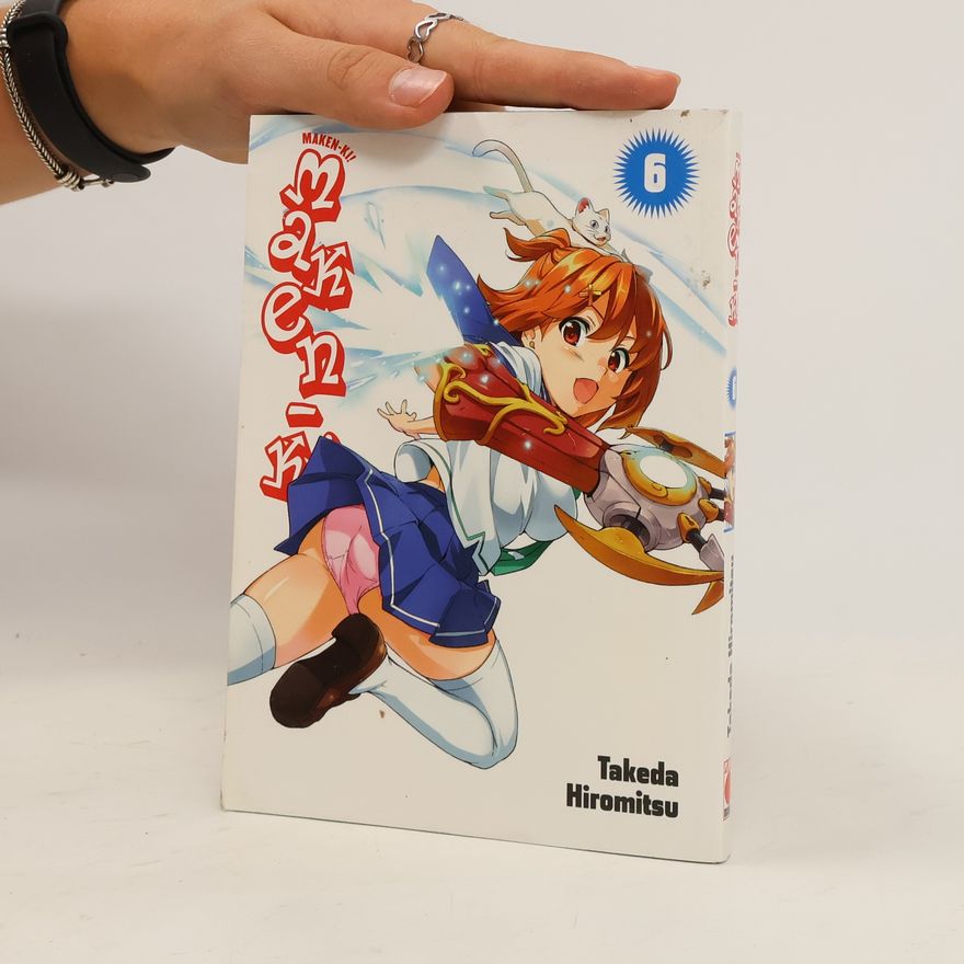 Hiromitsu Takeda Maken-ki 6