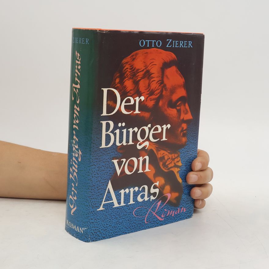Otto Zierer Der Bürger von Arras